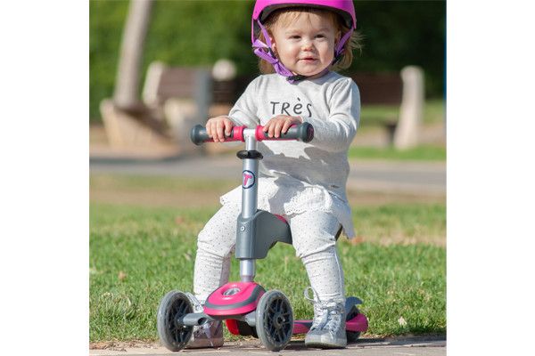 Für Kinder ab 15 Monaten