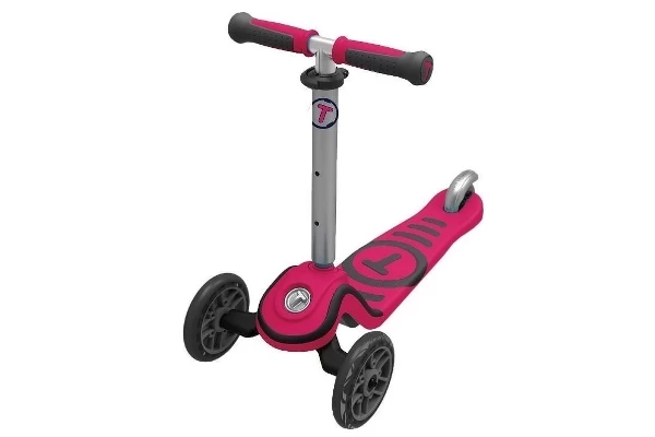 Roller mit niedrigem Lenker