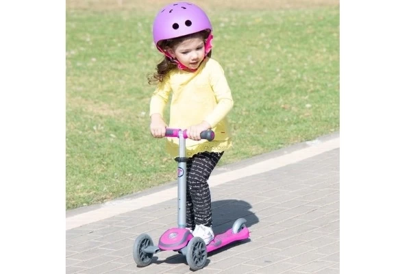 Mit Gummisicherheitsgriffen