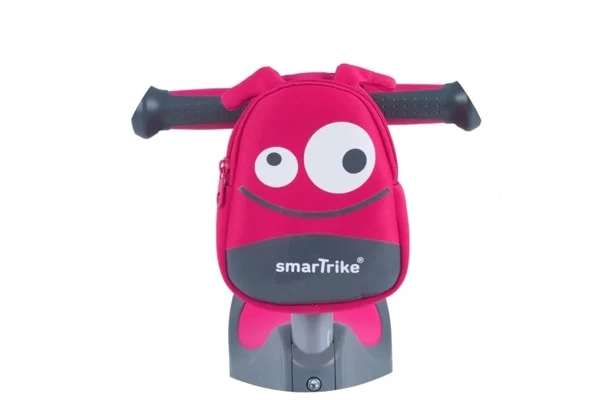 Inklusive toller Lenkertasche