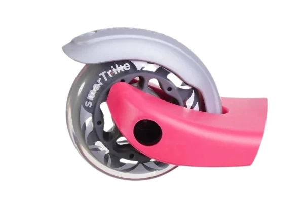 Fußbremse am Hinterrad