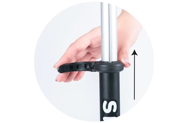 Einfach einzustellen