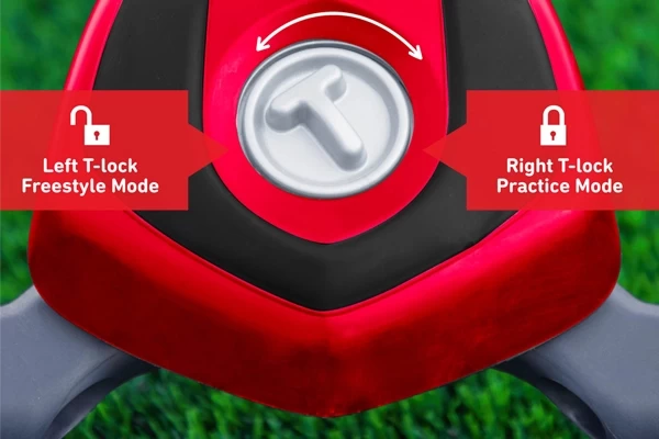 Leicht ein- und auszuschalten