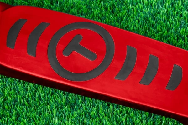 Brett mit Anti-Rutsch-Beschichtung