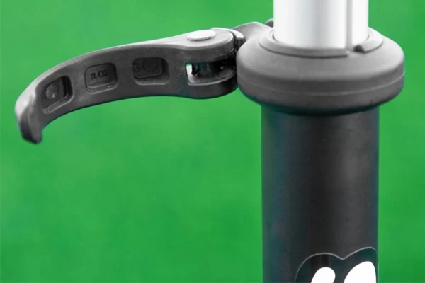 Einfach einzustellen