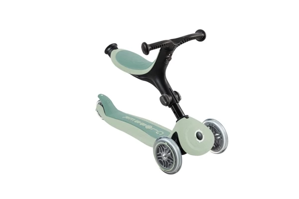 Position 2, als Laufrad