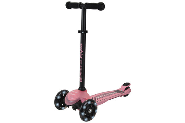 Little Adventure Rosa Kinderroller