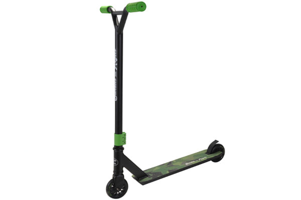 Bandits & Angels Junior Green Camouflage