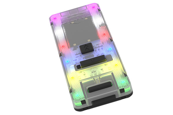 LED-Modul mit 12 Positionen