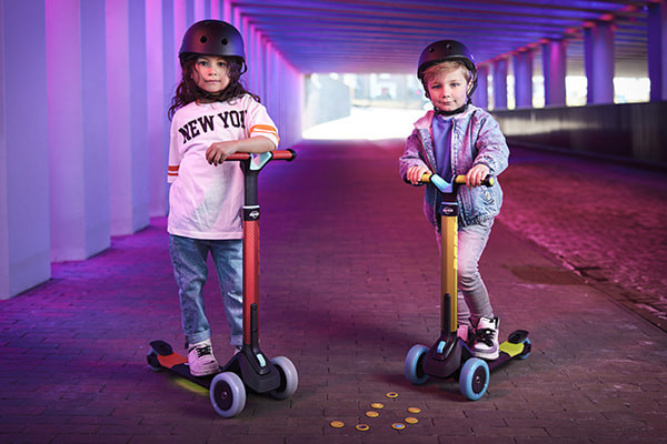 Für Kinder ab 2 Jahren