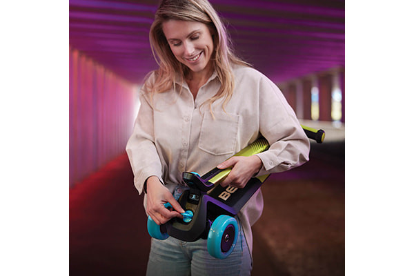 Schaltbares Lenkradschloss