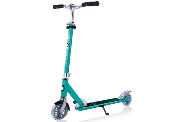 Kinderroller Flow Element jade