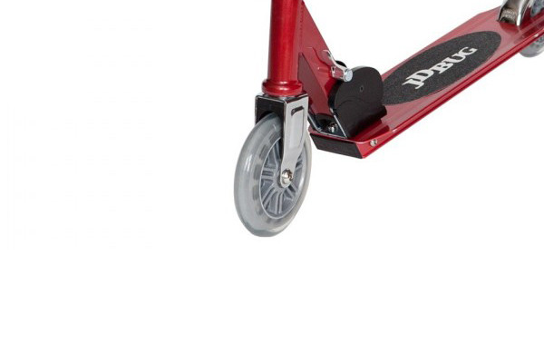 120 mm Vorderrad, 100 mm Hinterrad