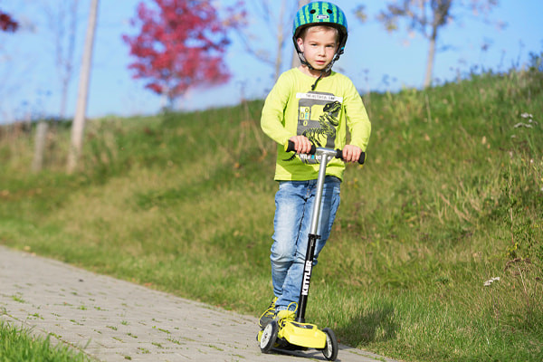 Für Kinder ab 2 Jahren