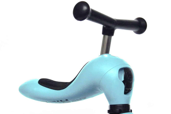 Verstellbarer Sitz 22,5 - 29 cm