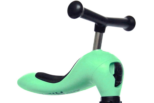 Verstellbarer Sitz 22,5 - 29 cm