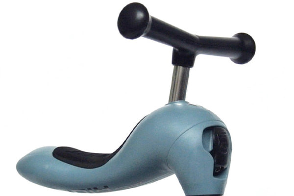 Verstellbarer Sitz 22,5 - 29 cm