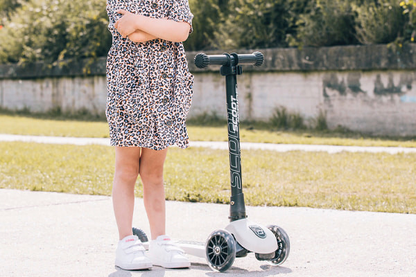 Stabil durch 3 Räder