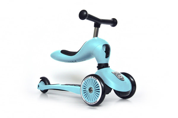 Position 1: ein Laufrad