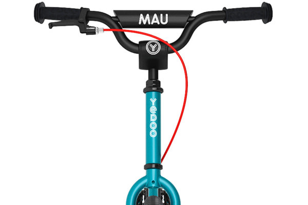 Handbremse am Hinterrad