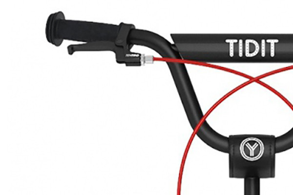 Handbremse vorne und hinten