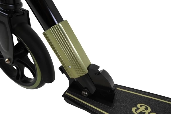 Patentiertes Klappsystem