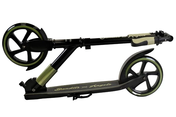 Vollständig zusammenklappbar