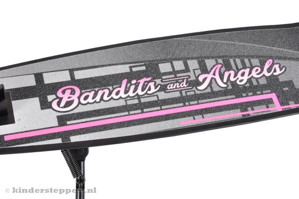 Viel Grip auf dem rutschfesten Brett