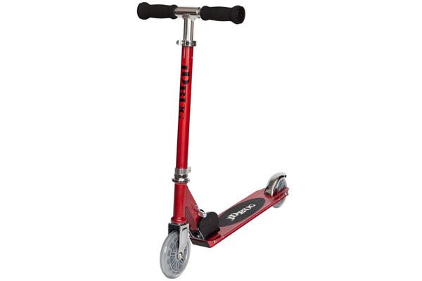 JD Bug Kinderroller Jr Street rot