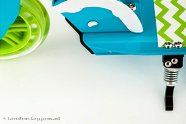 Mit praktischem Ständer