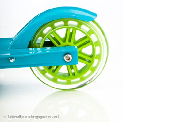 5-Zoll-Räder mit Kugellager