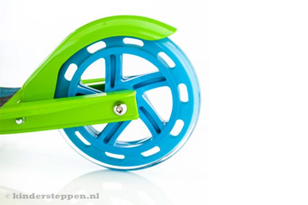 6 Zoll Räder mit Kugellager