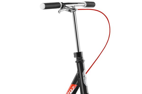 Höhenverstellbares Lenkrad