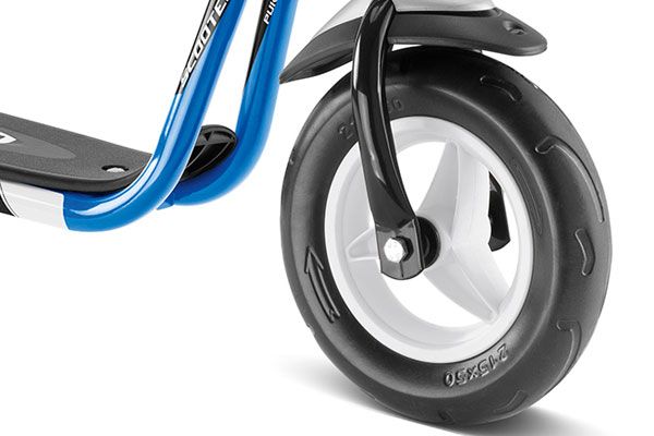 Geräuscharme Räder