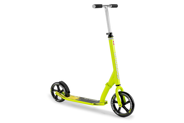 Kinderroller Speed Us One Gelb