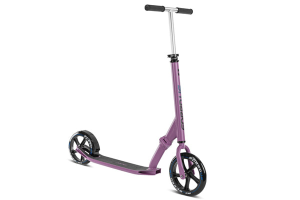 Puky Speed Us One Lila | Kinderrollerxl.de