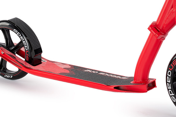 Extra großes Trittbrett aus Aluminiumprofil