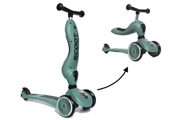 Scoot and Ride Highwaykick 1 Forest