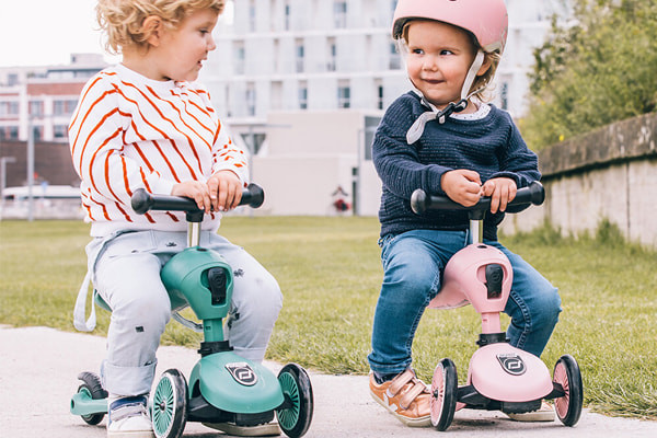 Einfacher Umbau ohne Werkzeug