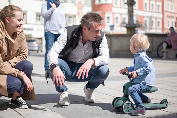 Für Kinder ab 1 Jahr