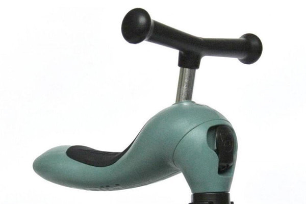 Verstellbarer Sitz 22,5 - 29 cm