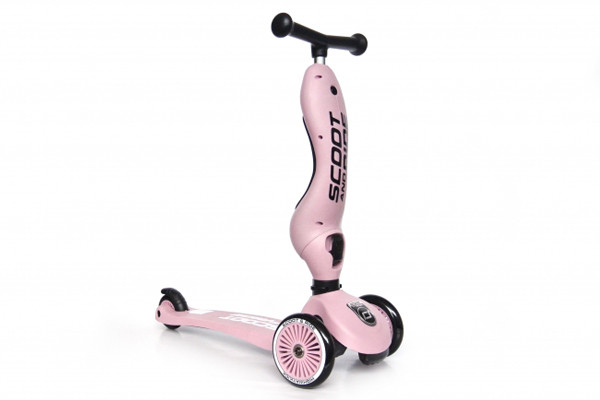 Position 2: ein Roller
