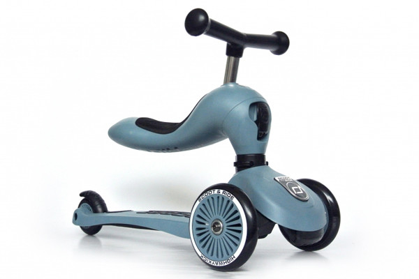 Position 1: ein Laufrad