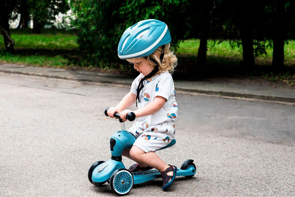 Einfacher Umbau ohne Werkzeug