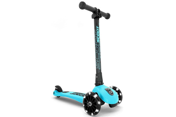 Scoot and Ride Highwaykick 3 Blueberry