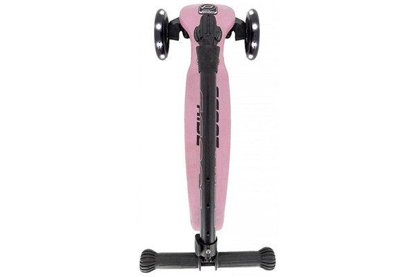 Fußbremse am Hinterrad