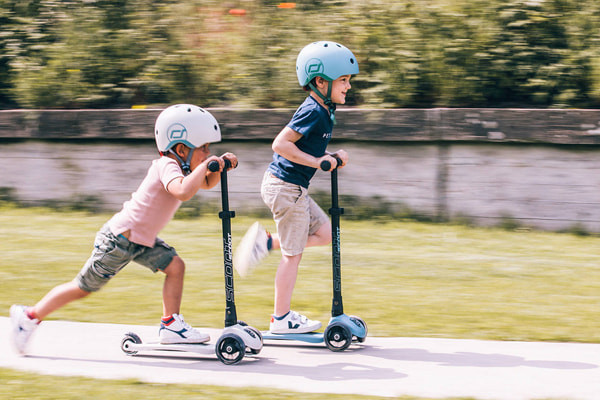 Für Kinder ab 3 Jahren