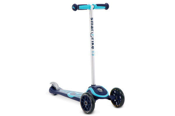 Kinderroller T3 blue von SmarTrike
