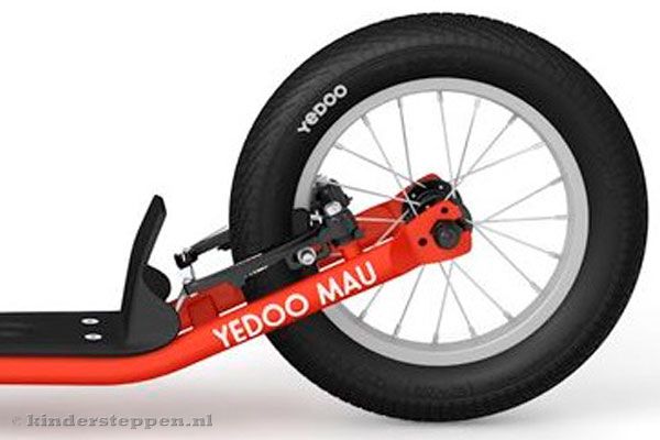V-Bremsen Hinterrad