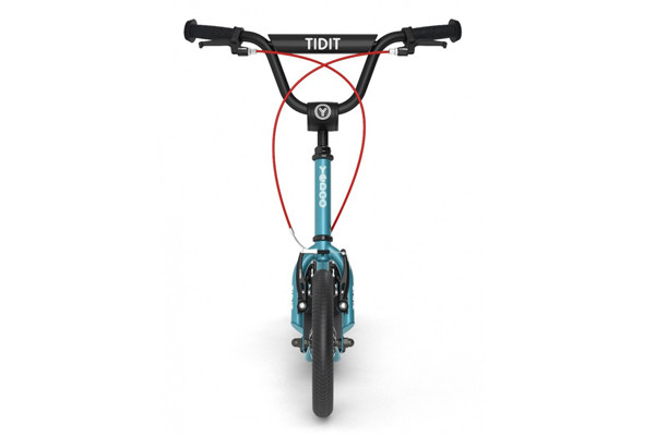 Höhenverstellbarer Lenker (75-87 cm)